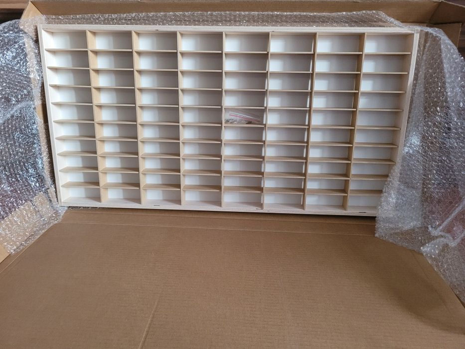 Półka na autka hot wheels  nowa resoraki samochodziki