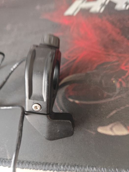 Haibike joystick manipulator flyon  HPR 120 HB