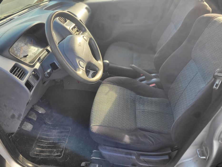 Daihatsu terios 1,3 klima