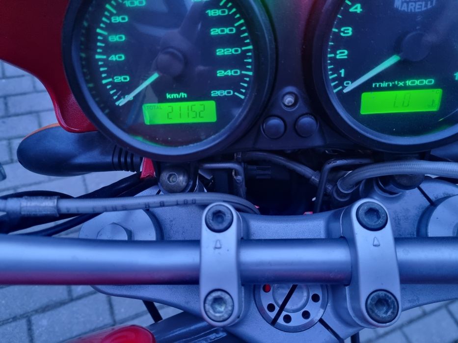 Ducati Monster 620ei
