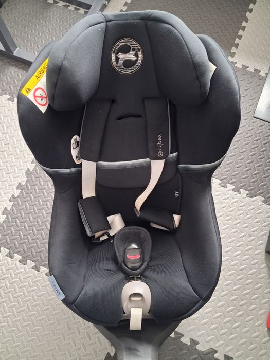 Fotelik samochodowy Cybex Gold Sirona s i-size