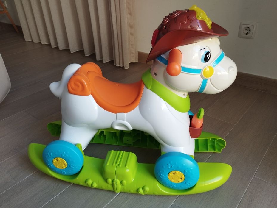 Cavalinho Chico Baloiço