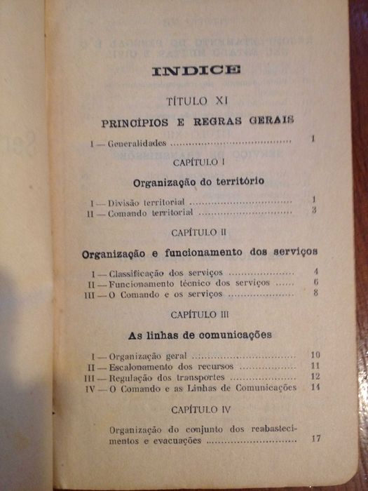 Regulamento para o Serviço de Campanha
