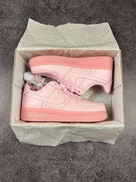 [БЕЗ ПРЕДОПЛАТ] Nike Air Force x Nocta Pink