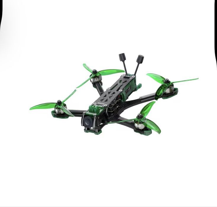 GepRC Mark5 DC o4pro elrs gps - Dron FPV