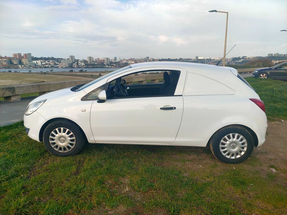 Opel Corsa Comercial 1.3 CDTI