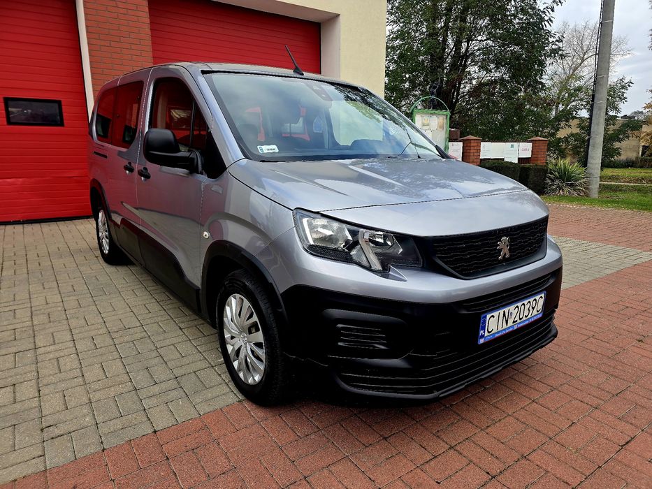 Peugeot Rifter
