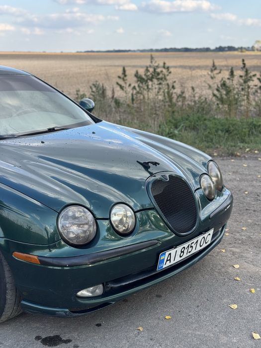 Продам Jaguar S-Type