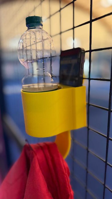 Suporte Premium para Raquetes de Padel – Organização com Estilo!