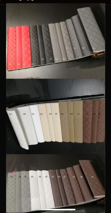 Lustro Make up, do wizażu, do makijażu, tapicerowane,