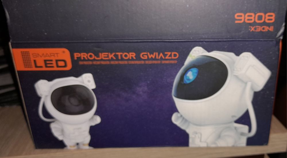 Projektor smsrt led nowy