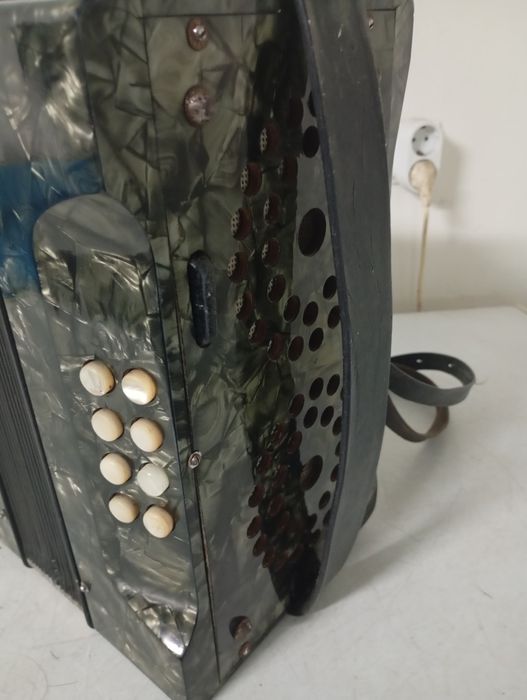 Concertina Claude Scala