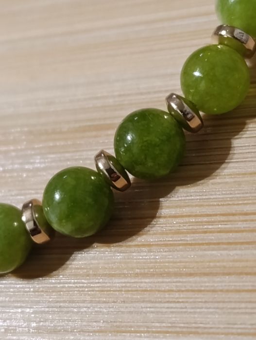 Bransoletka Oliwin,handmade