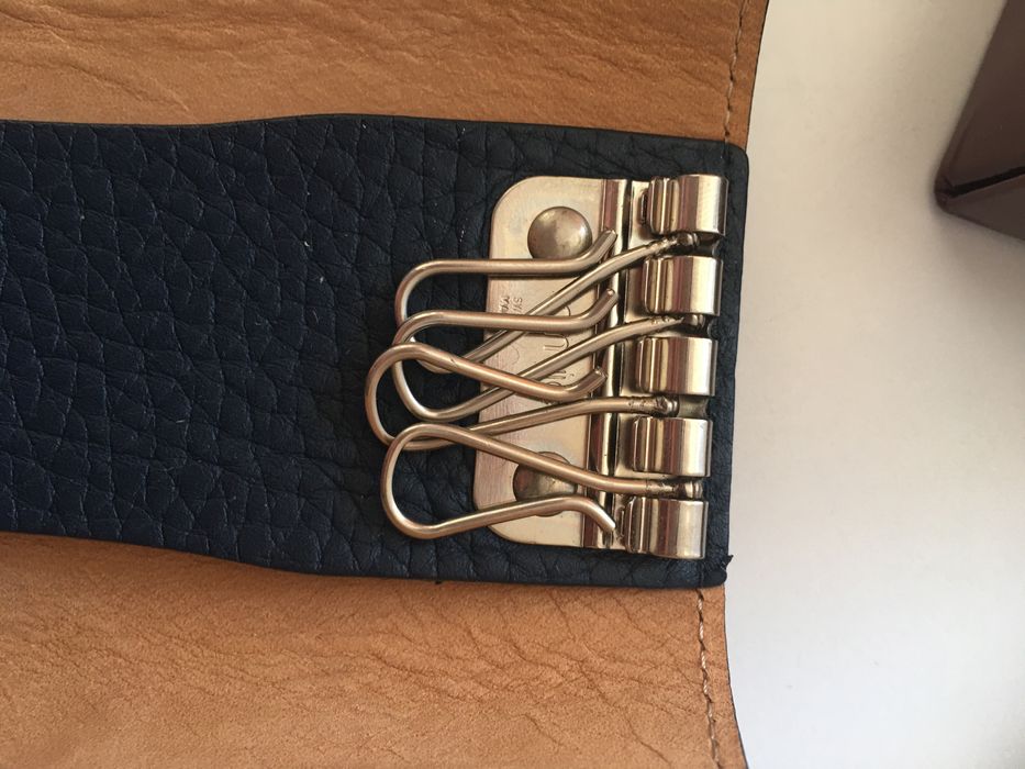 Ключниця Petek ключниця шкіряна ключьница кожаная ключьница