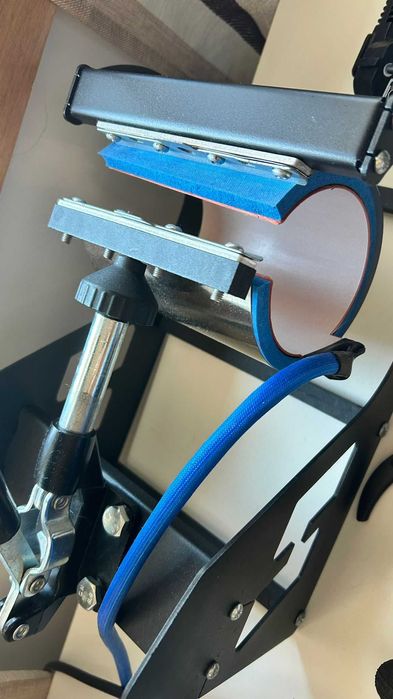 Prensa térmica VEVOR 12X15 polegadas