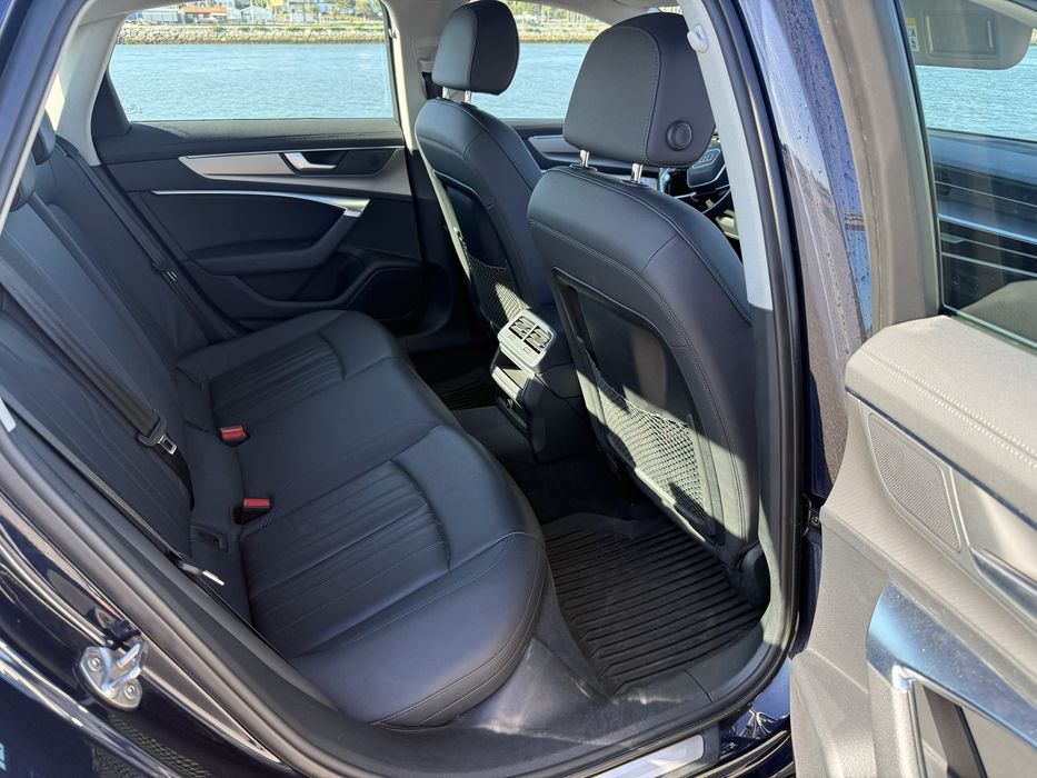 Audi A6 40TDi S-tronic