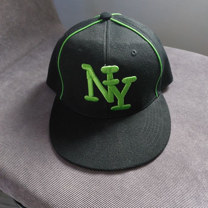 Czapka z daszkiem NY