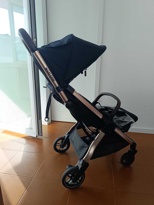 Carrinho de bebê Maxi-Cosi Eva3 (Como Novo)