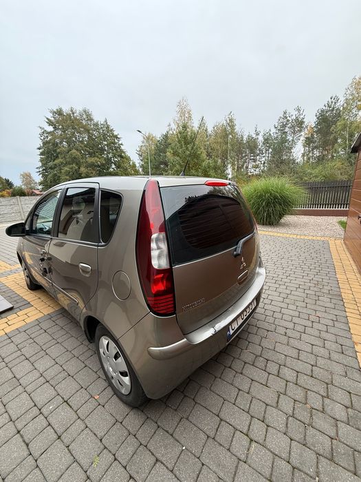 Samochód osobowy Mitsubishi Colt