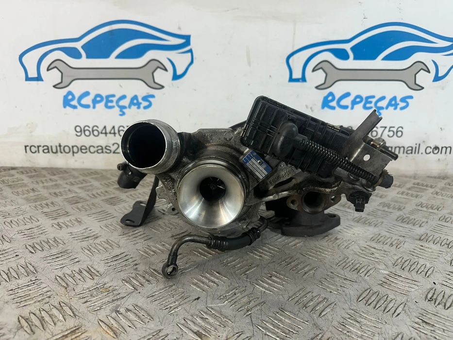 Turbo Garrett Original BMW 54359700048 N47D16 N47 114D 116D 8514666