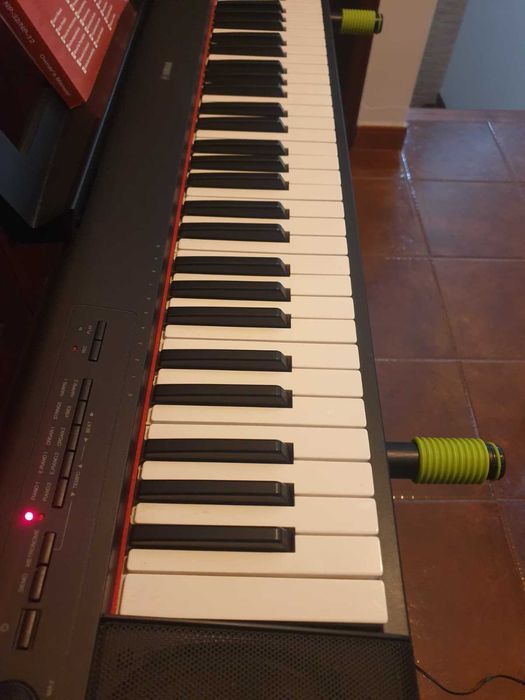 Yamaha Piaggero NP-32
