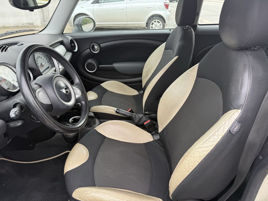 Mini one d nacional 156.000 km