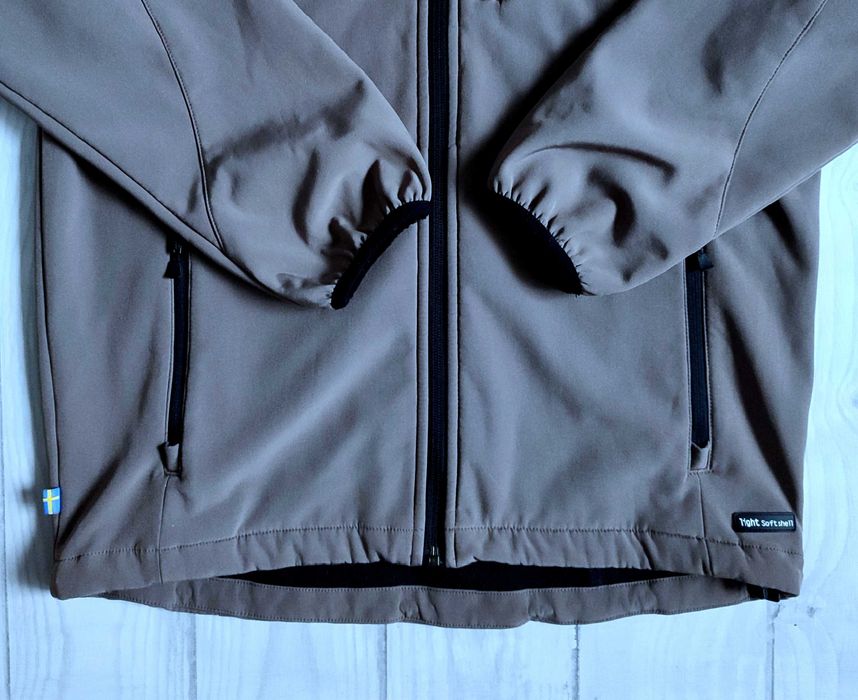 Kurtka softshell SWEDEMOUNT r. M