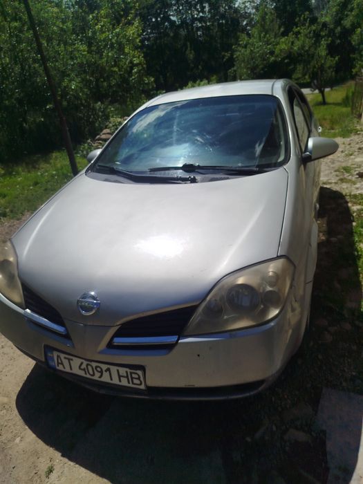 Продається Nisan Premiera P12