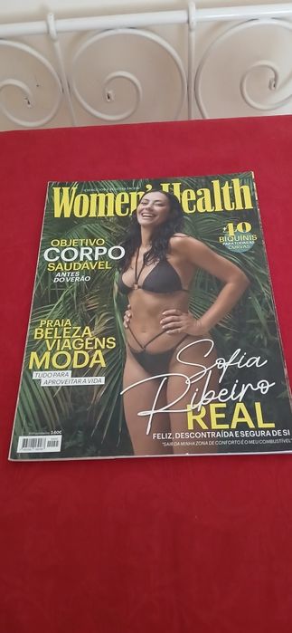 Women's Health  - Sofia Ribeiro