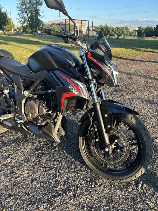 VOGE 300r Стан новго