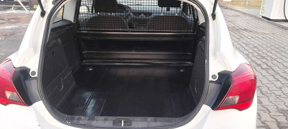 Opel Corsa E 1.3cdti 2016r Van VAT1