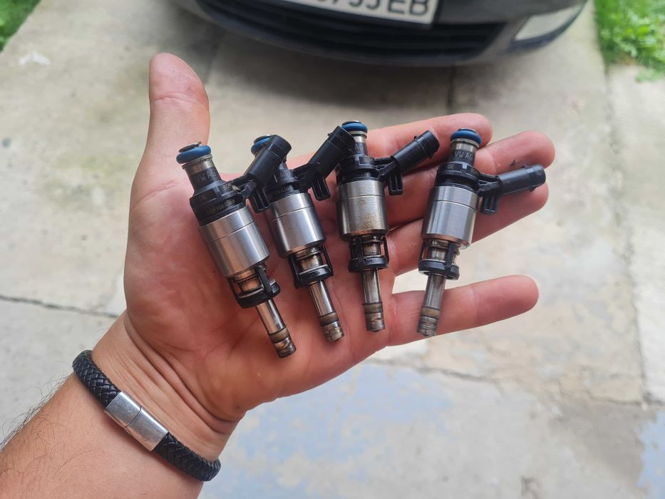 Форсунки шкода 1.8 tsi