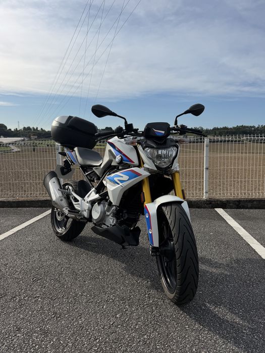 BMW G 310 R - 2019