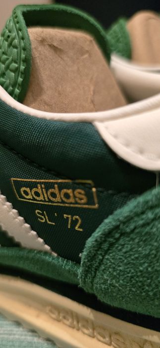 Ténis Adidas SL'72 como novos