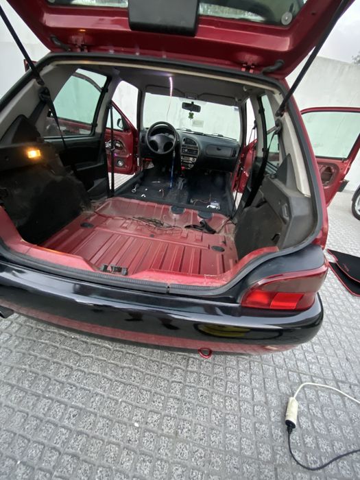 Citroen Saxo Cup 2003