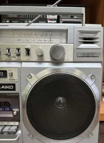 Aiko (Aiwa) najrzadsze 20 cm głośniki