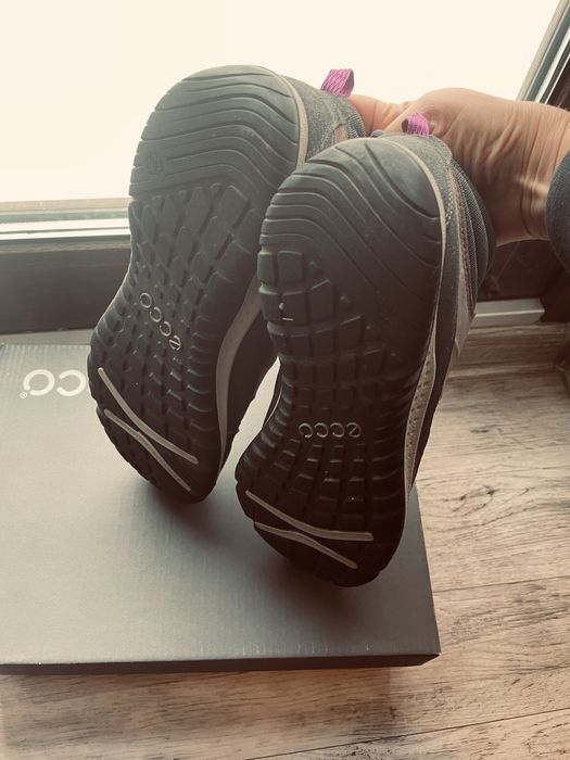 Черевики зимові Ecco жіночі