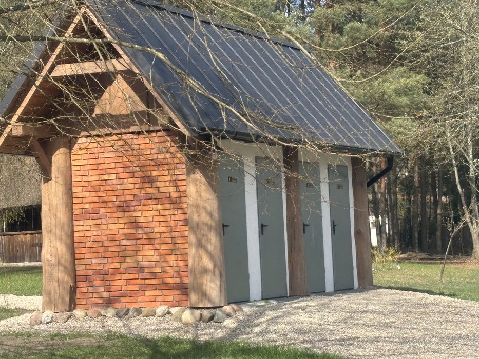 Camping-Kaszuby nad Brda /Swornegacie