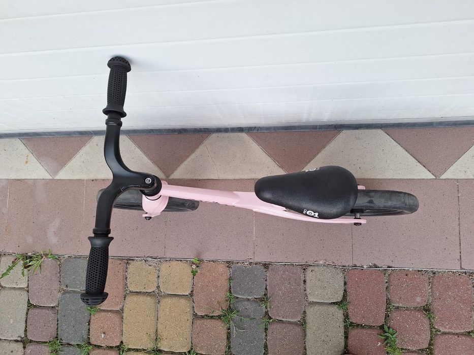 Cariboo magnesium rower biegowy