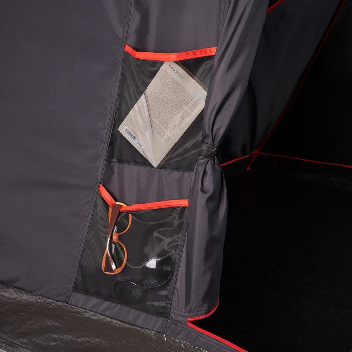 Tenda de campismo insuflável AIR SECONDS 4.1 F&B - 4 pessoas - 1