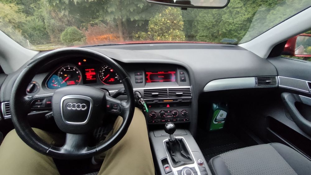 Audi A6 C6 2.4 v6