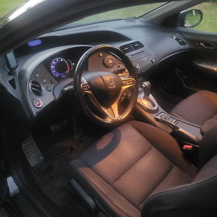 Honda Civic 5 DR