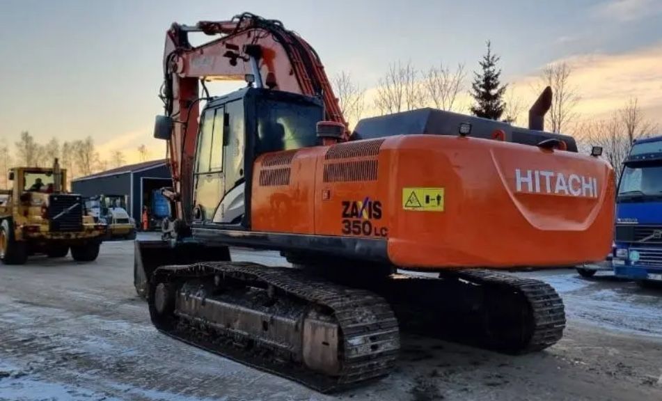 Оренда гусеничних екскаваторів , ковші 1.5-3.5 м3