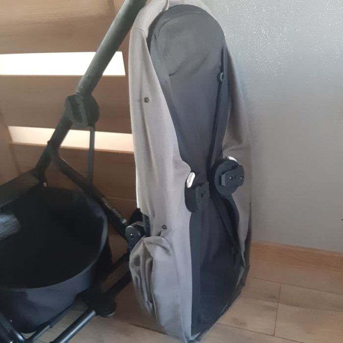 Wózek dziecięcy Cybex Balios S 3 w 1