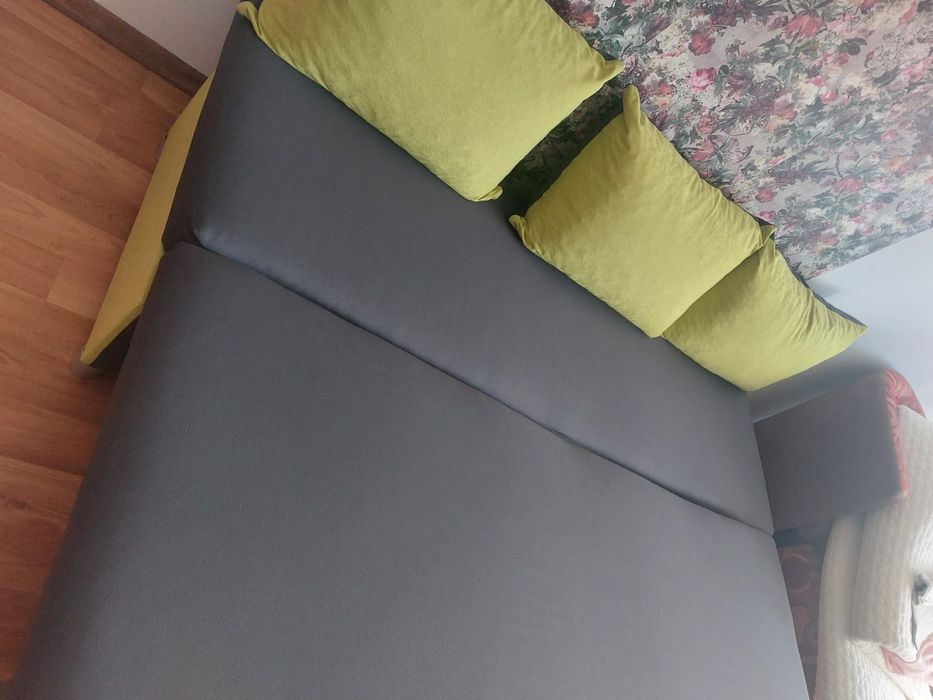 Kanapa z funkcją spania