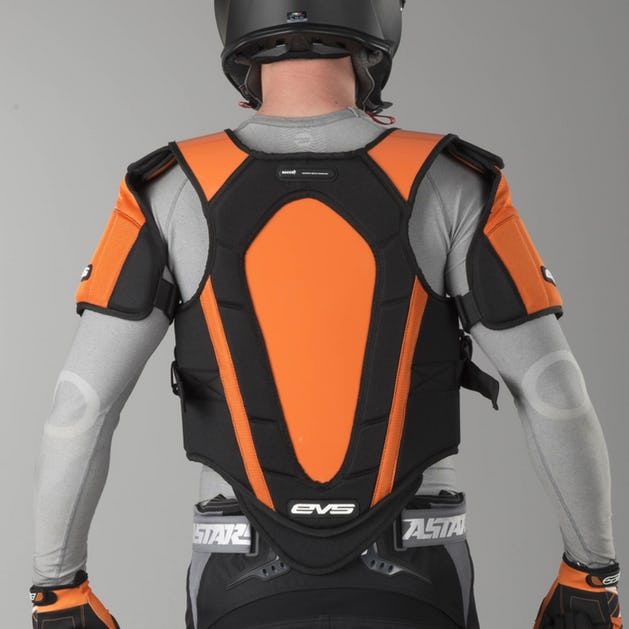 Ochraniacz Sv1r race evs s/m buzer mx rower mtb cross enduro