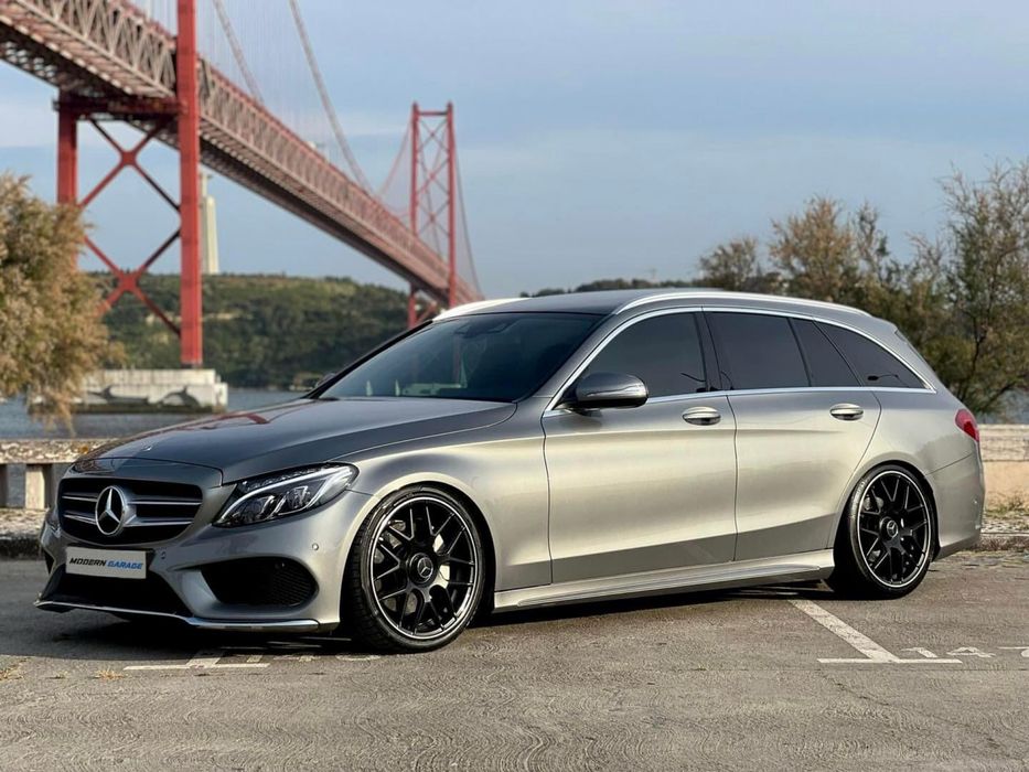 Mercedes C300h Hybrid 2015