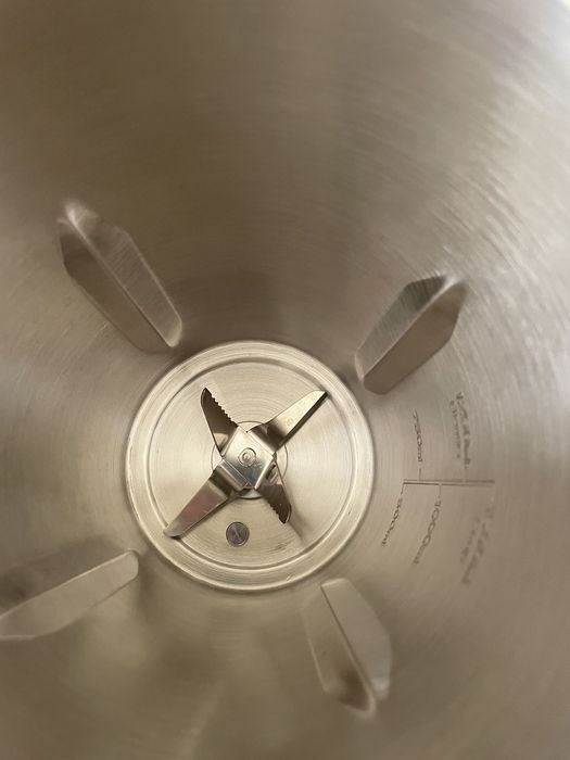 Кухонний комбаїн Gourmetmaxx ES611S, кухонный комбайн