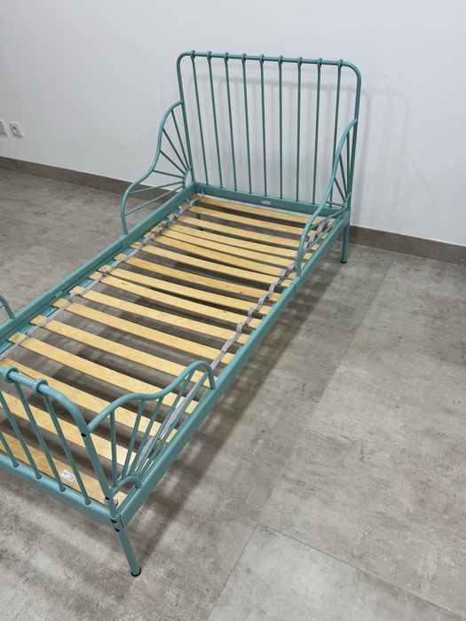 Cama rigorosamente nova