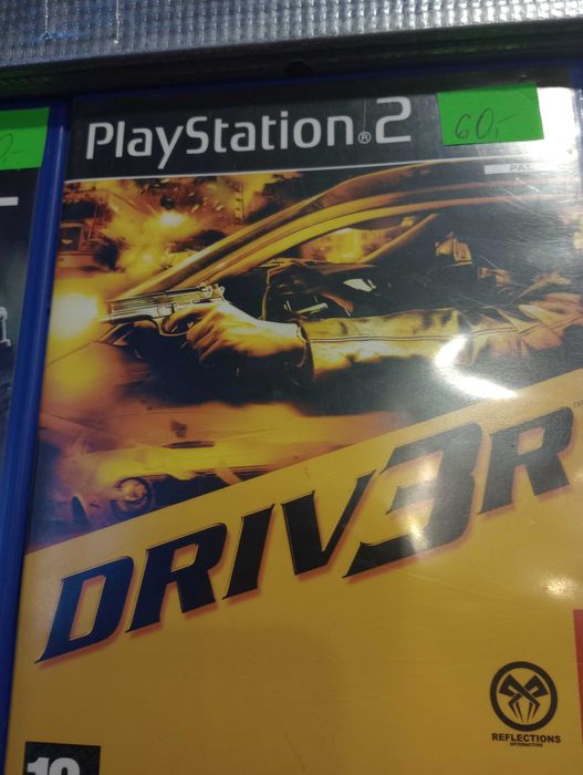 Ps2 Driver PlayStation 2
